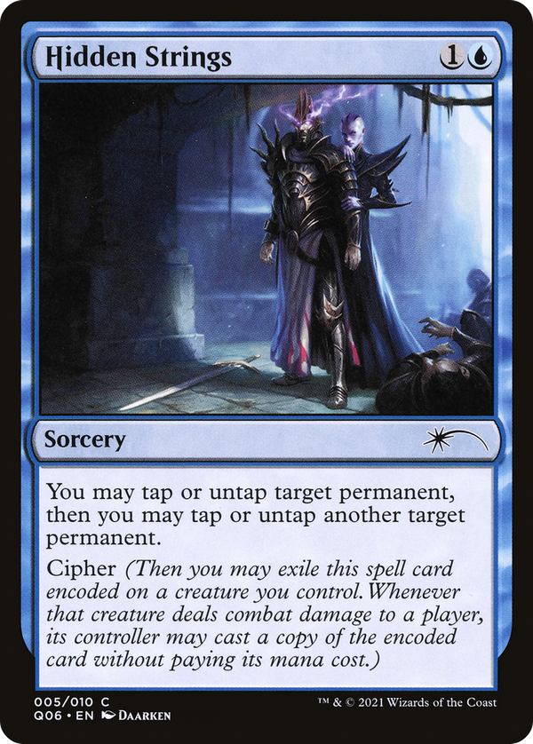 Hidden Strings (q06)