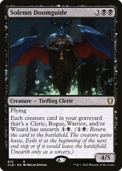 Solemn Doomguide