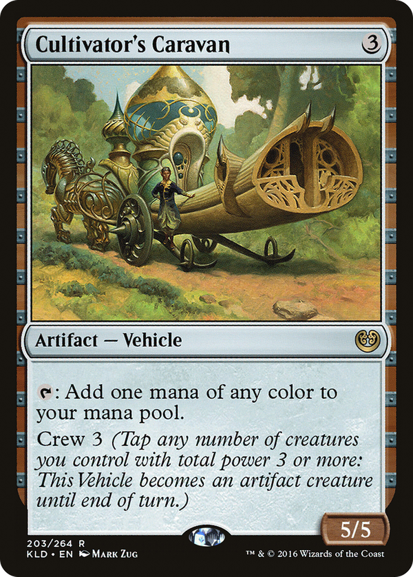 Cultivator's Caravan (kld)