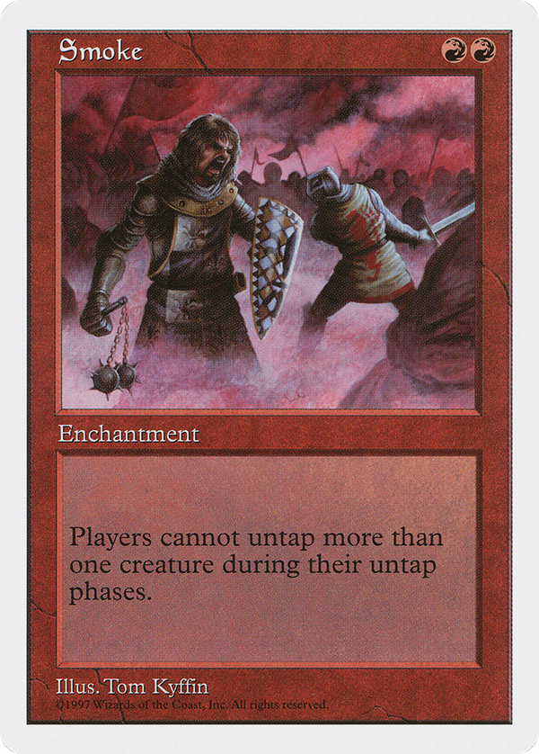 Smoke (5ed)