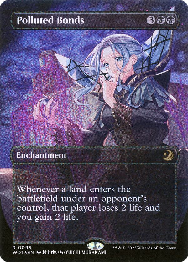 Polluted Bonds (wot)