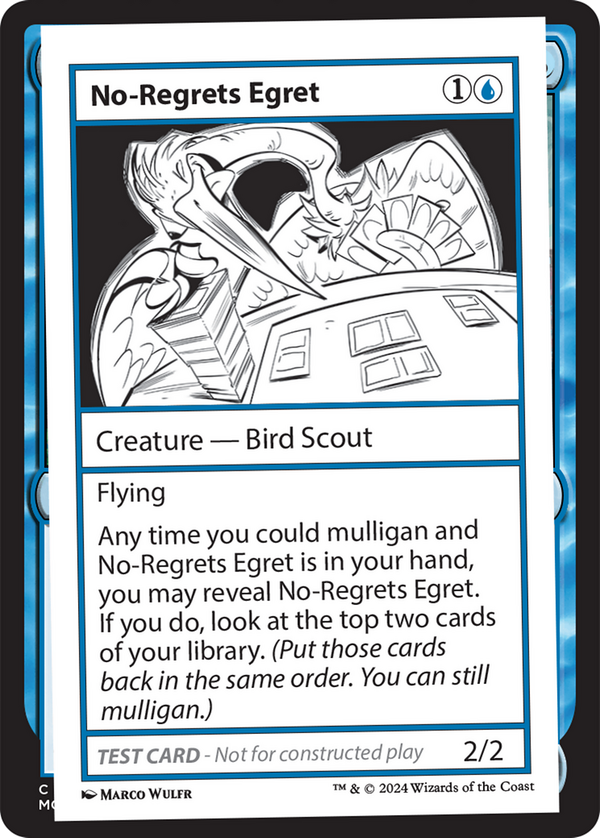 No-Regrets Egret (mb2)