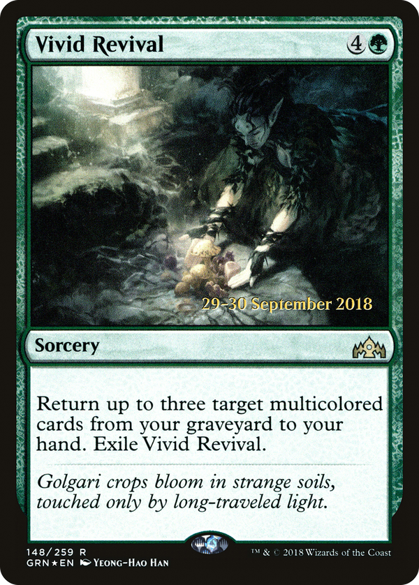 Vivid Revival (pgrn)