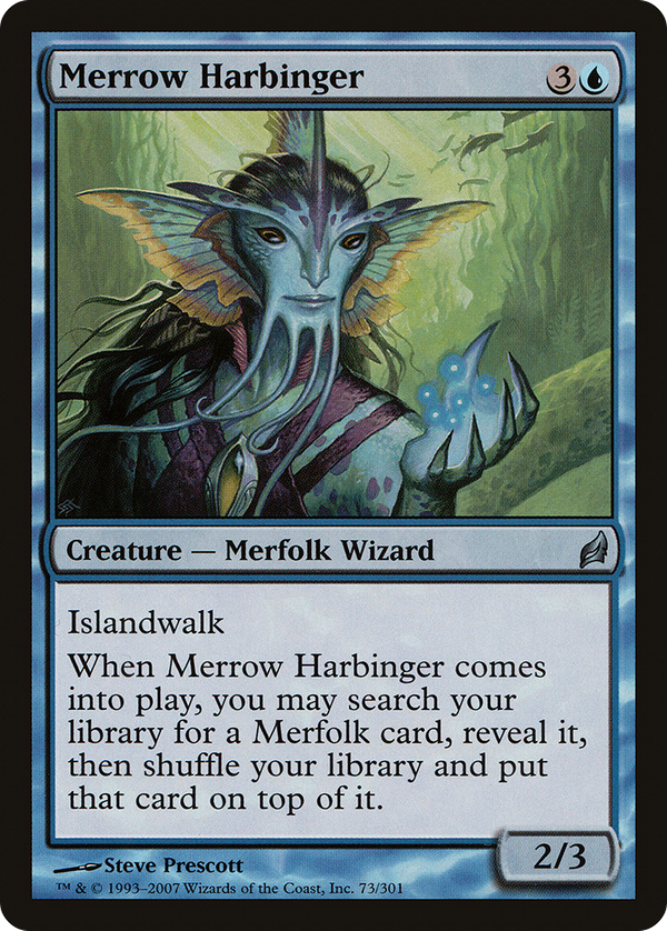 Merrow Harbinger (lrw)