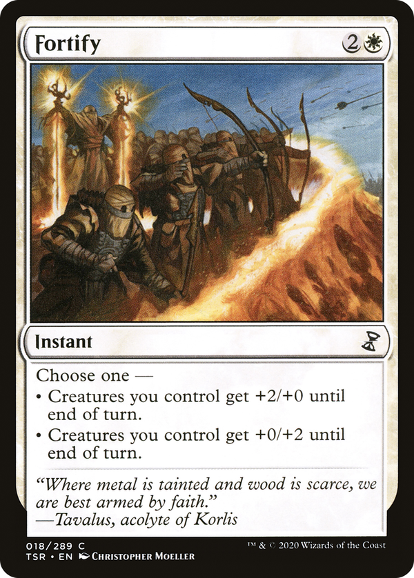 Fortify (tsr)