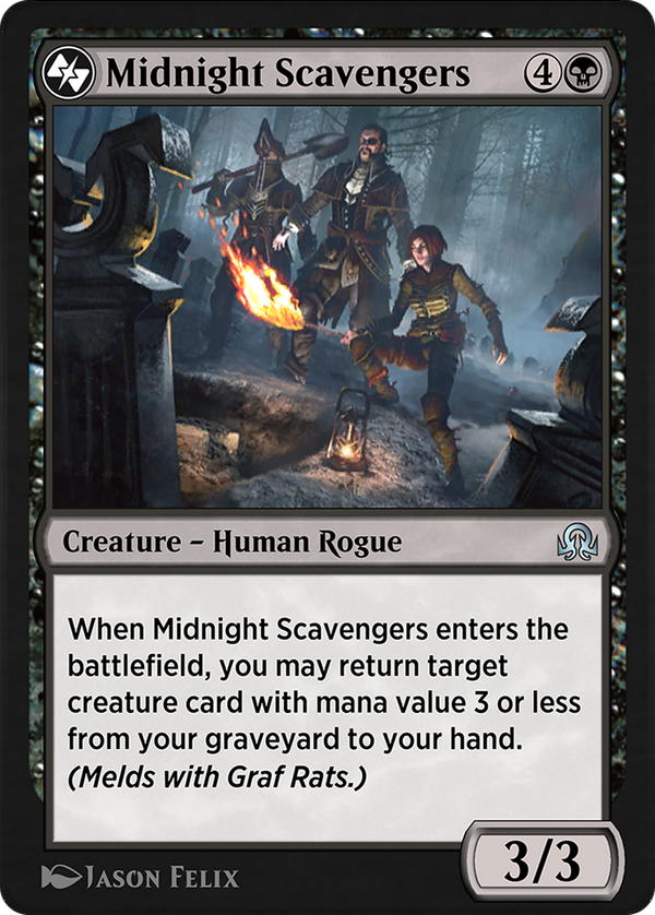 Midnight Scavengers (sir)