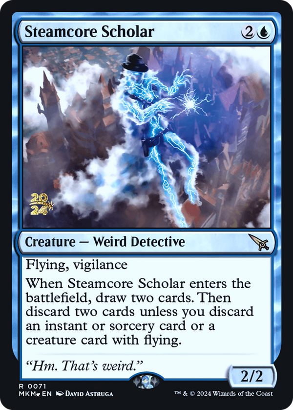 Steamcore Scholar (pmkm)