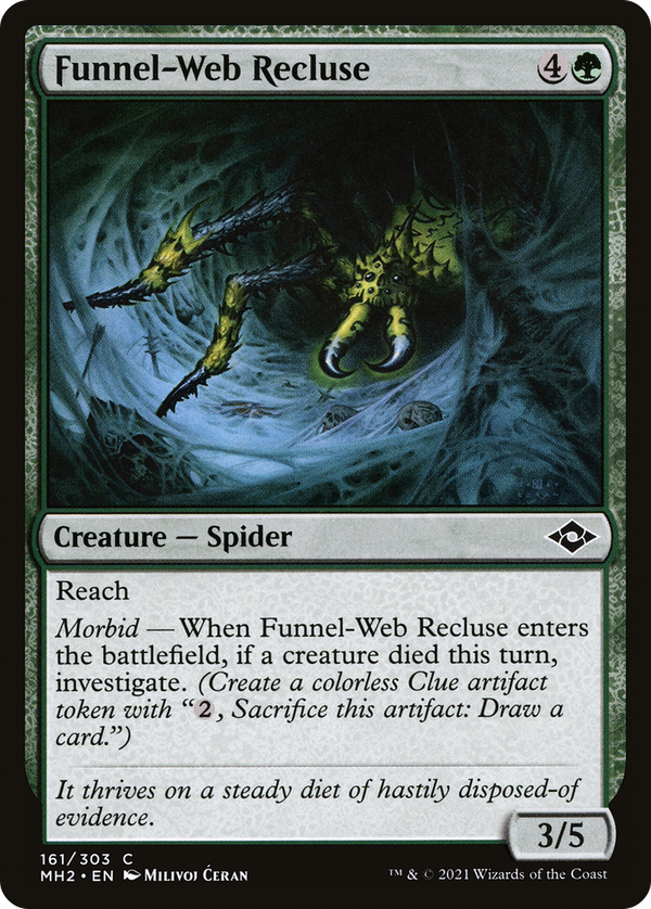 Funnel-Web Recluse (mh2)
