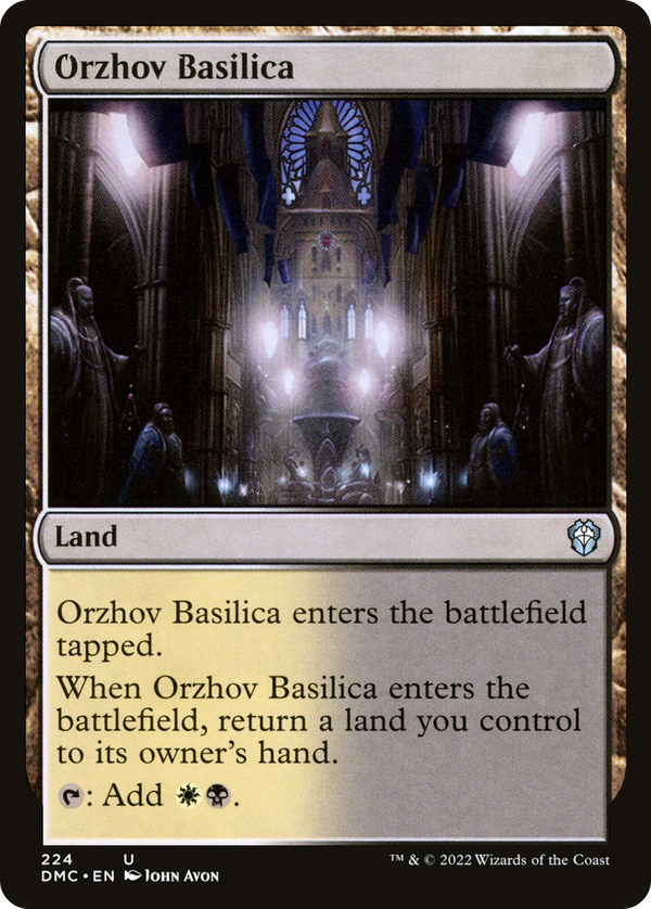 Orzhov Basilica (dmc)