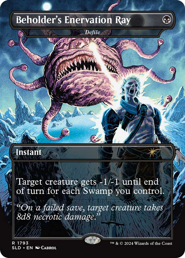 Defile (sld)