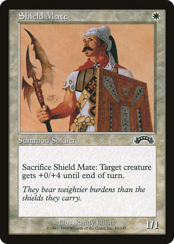 Shield Mate (exo)
