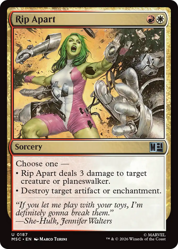 Rip Apart (msc)