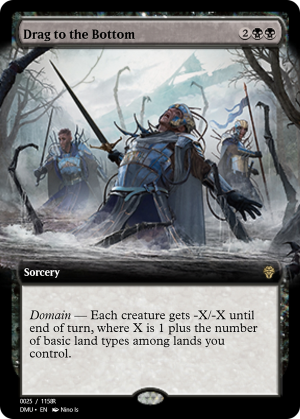 Drag to the Bottom (prm)