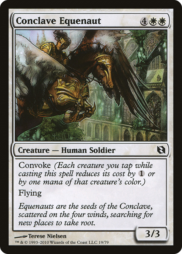 Conclave Equenaut (ddf)