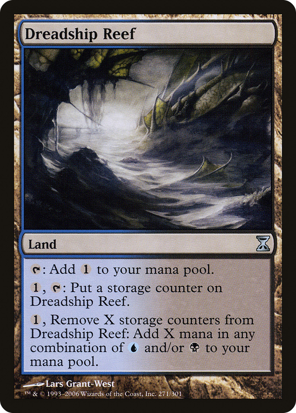 Dreadship Reef (tsp)