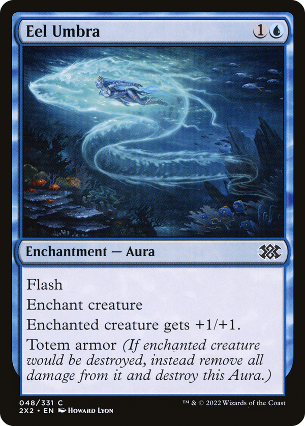 Eel Umbra (2x2)
