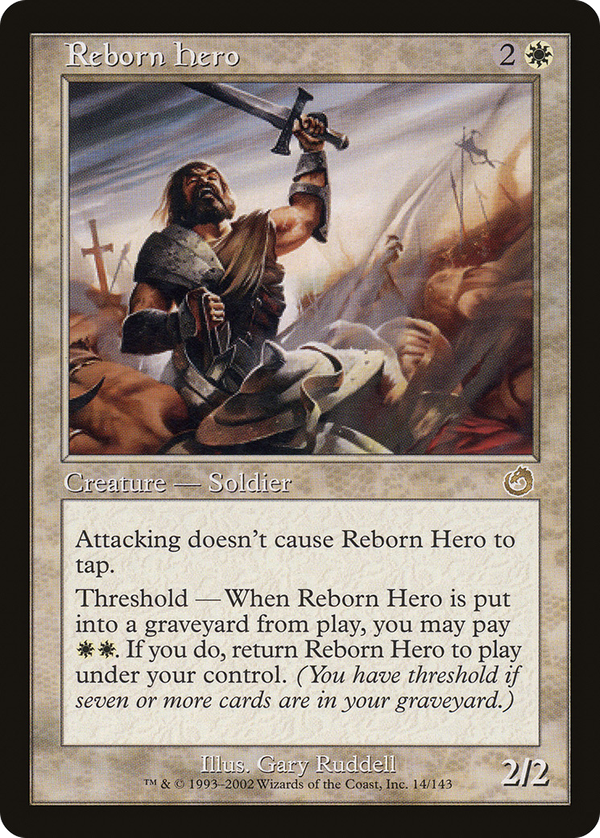Reborn Hero (tor)