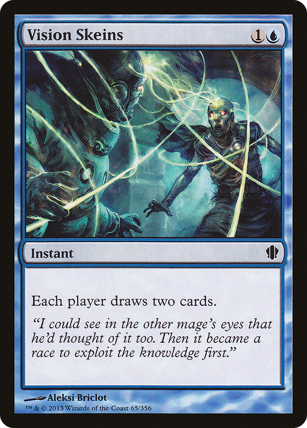 Vision Skeins (c13)