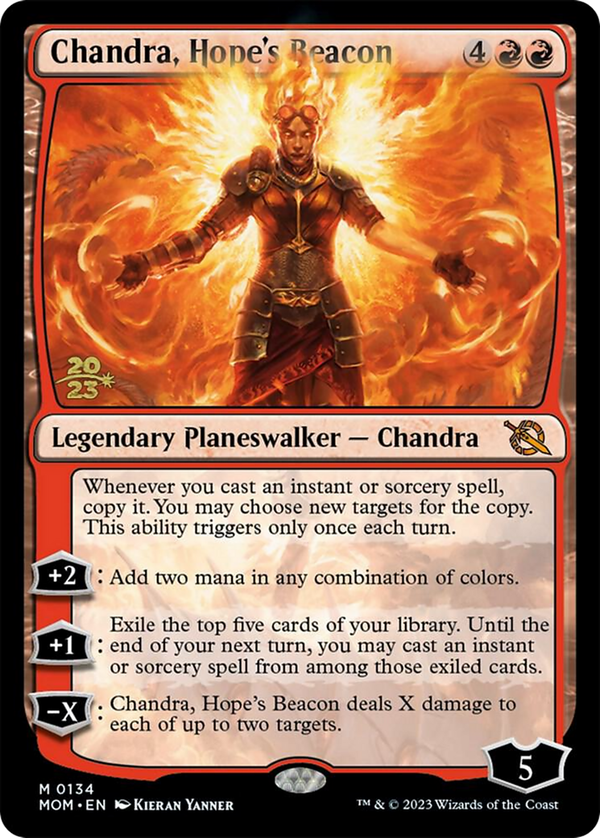 Chandra, Hope's Beacon (pmom)