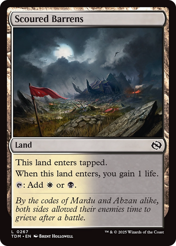 Scoured Barrens (tdm)