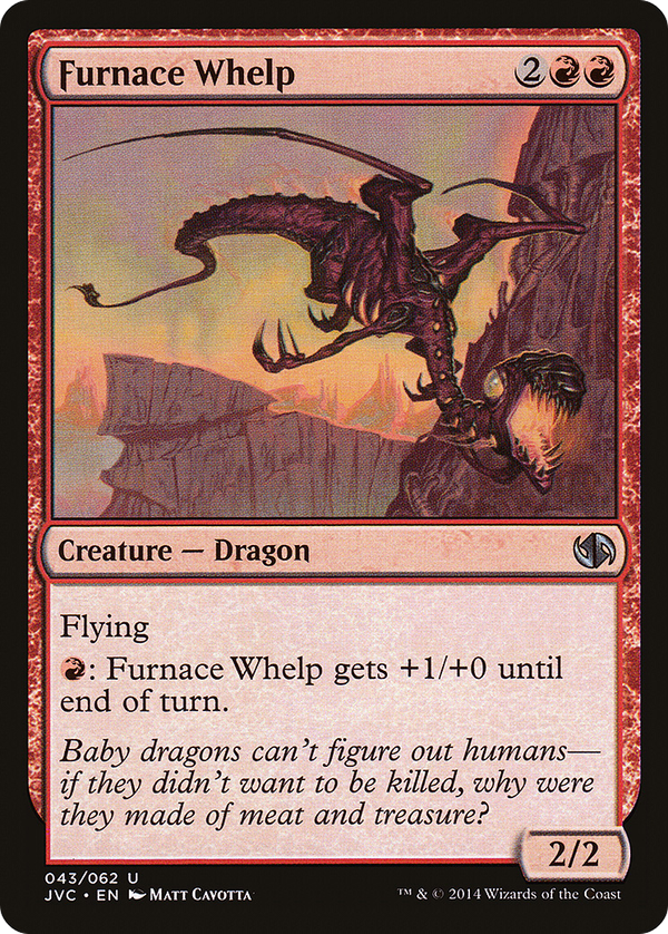 Furnace Whelp (jvc)
