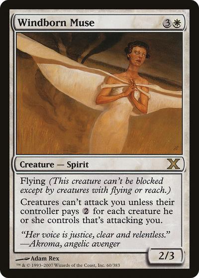 Windborn Muse