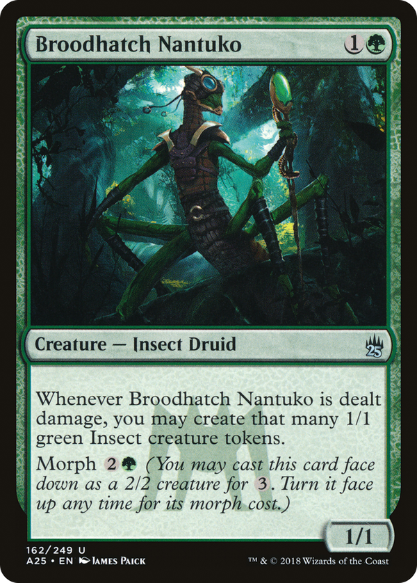 Broodhatch Nantuko (a25)