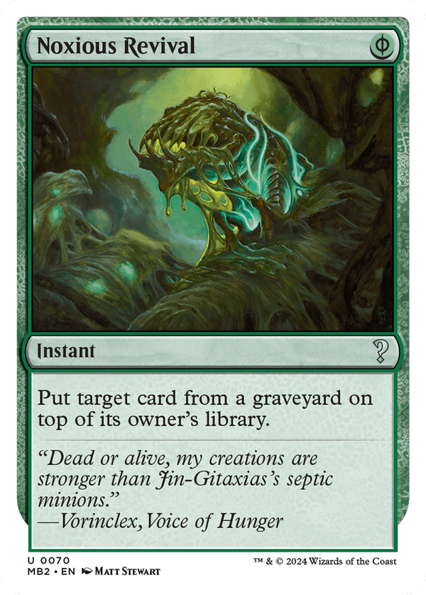 Noxious Revival (mb2)