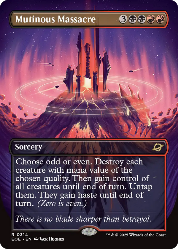 Mutinous Massacre (eoe)