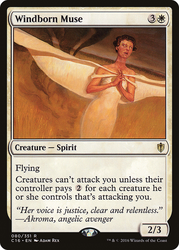 Windborn Muse (c16)