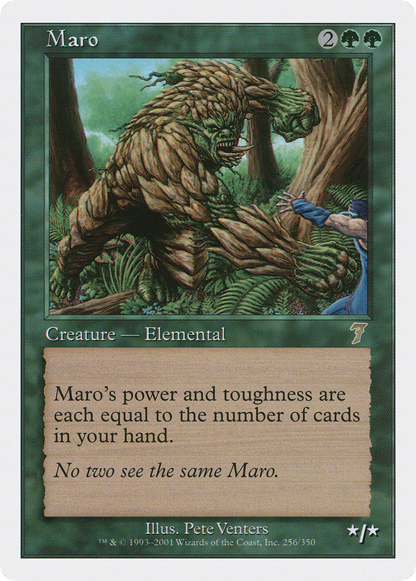 Maro (7ed)