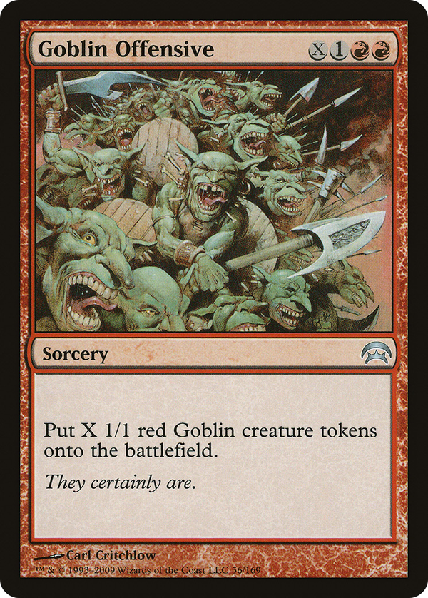 Goblin Offensive (hop)