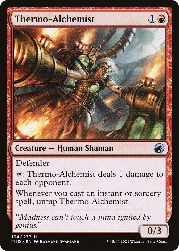 Thermo-Alchemist (mid)