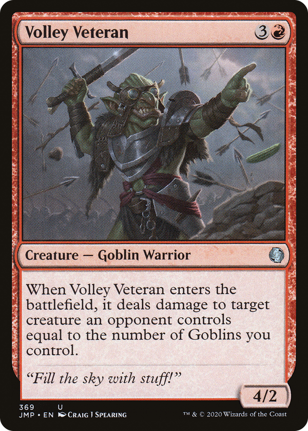 Volley Veteran (jmp)