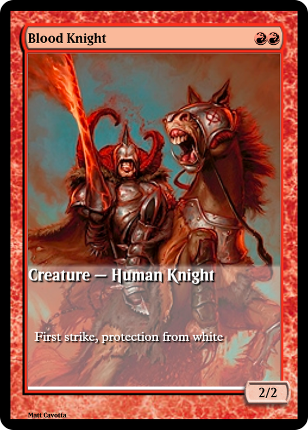 Blood Knight (prm)