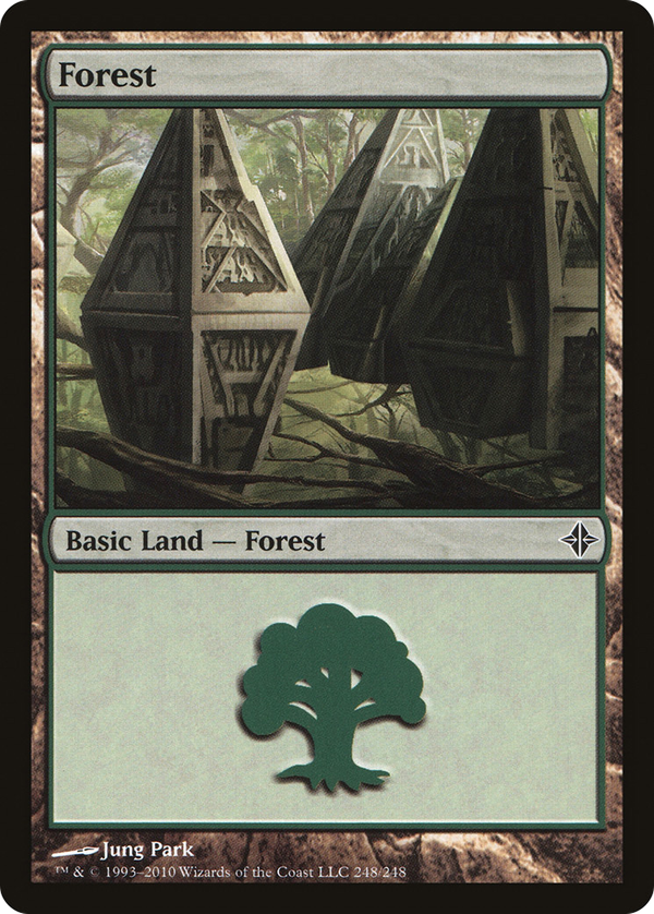 Forest (roe)