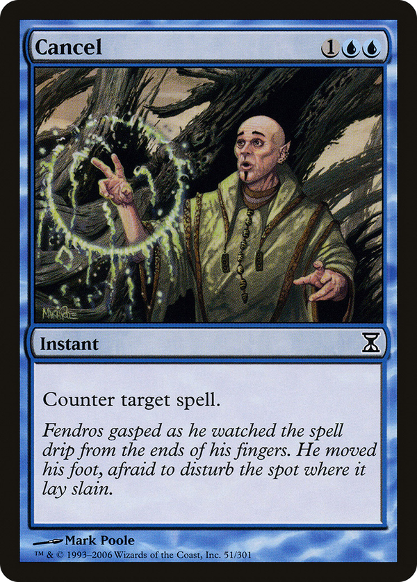 Cancel (tsp)
