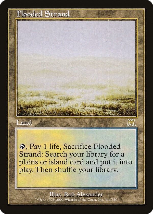 Flooded Strand (ons)