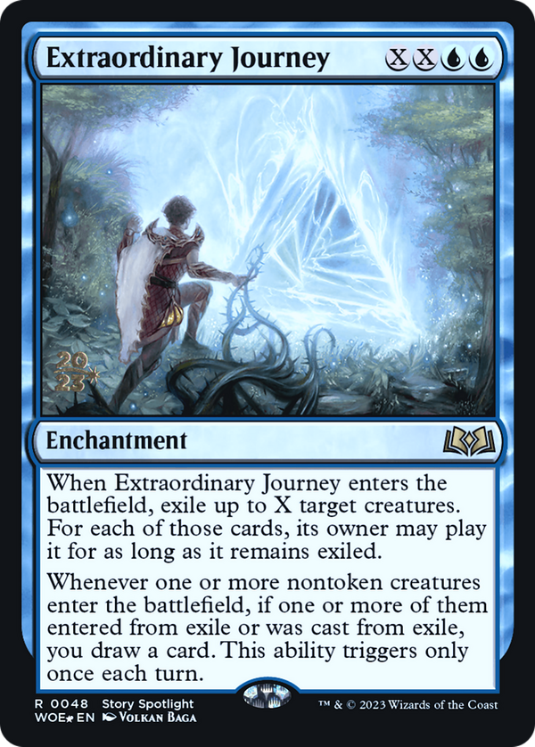 Extraordinary Journey (pwoe)