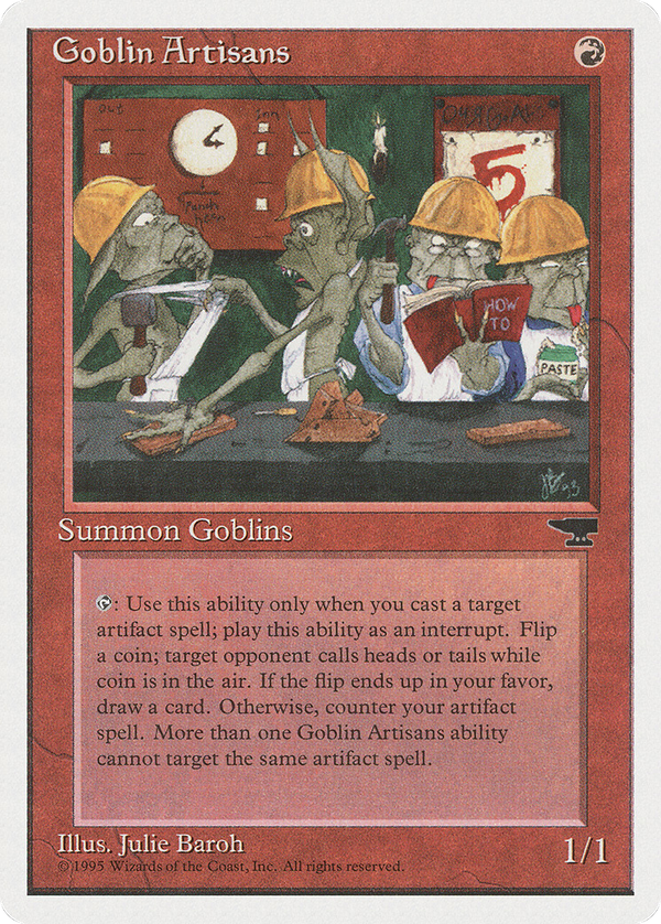 Goblin Artisans (chr)
