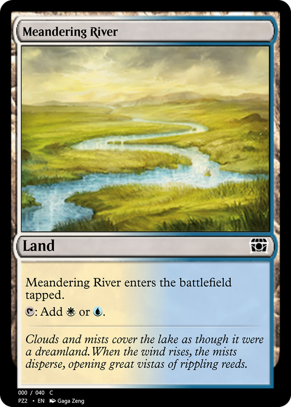 Meandering River (pz2)