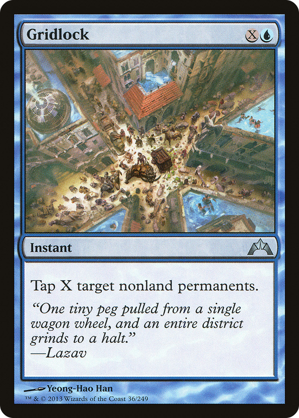 Gridlock (gtc)