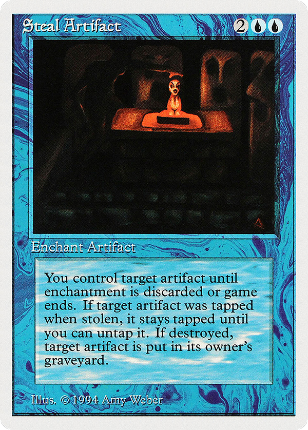 Steal Artifact (sum)