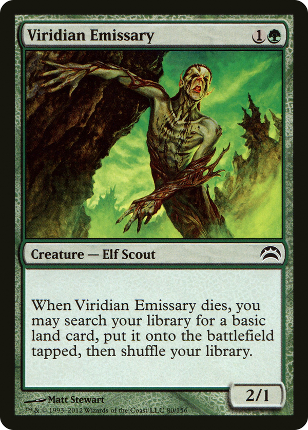 Viridian Emissary (pc2)