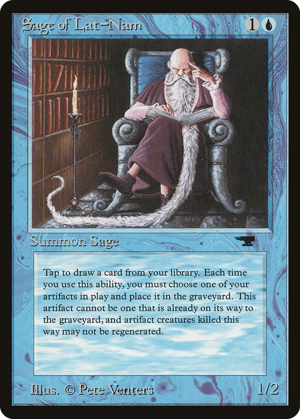 Sage of Lat-Nam (atq)