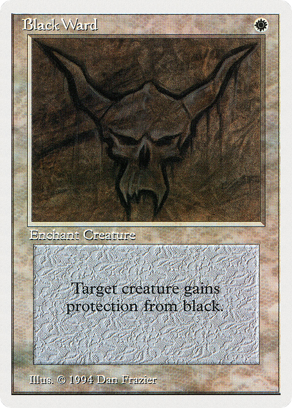 Black Ward (sum)