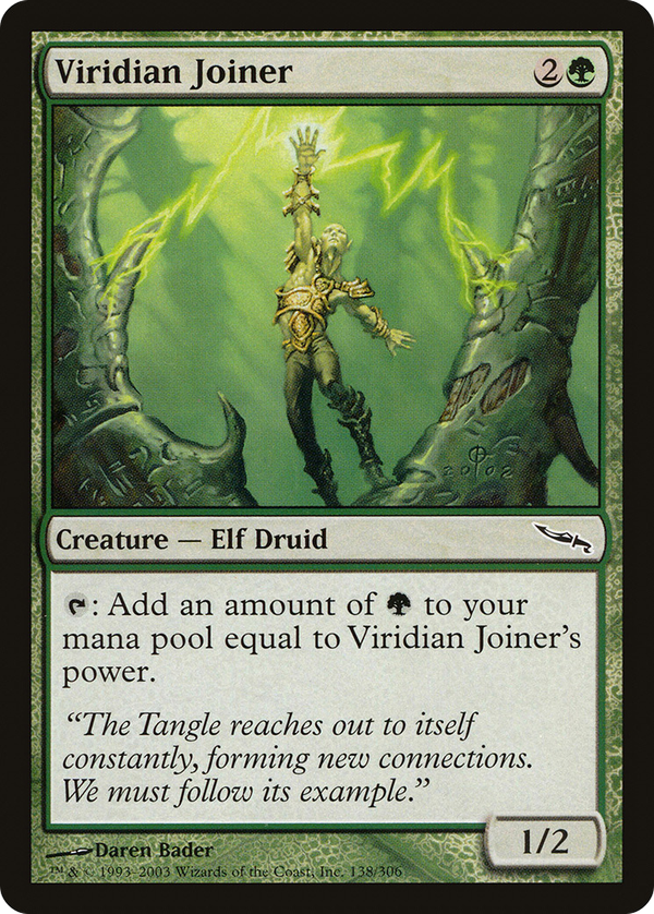 Viridian Joiner (mrd)