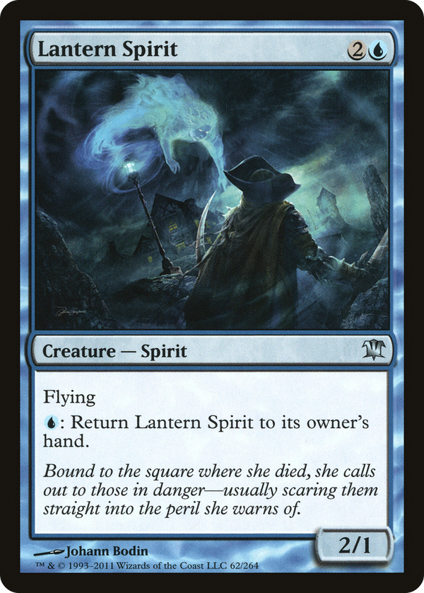 Lantern Spirit (isd)