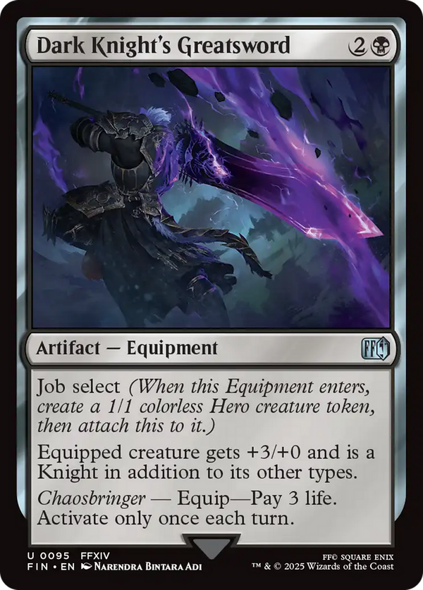Dark Knight's Greatsword (fin)