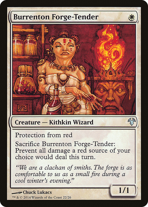 Burrenton Forge-Tender (md1)